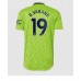 Cheap Manchester United Raphael Varane #19 Third Football Shirt 2022-23 Short Sleeve
